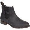 Black Dubarry Womens Monaghan Boots