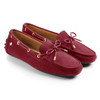 Cherry  Fairfax & Favor Womens Henley Loafers