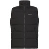 Back Musto Mens Marina Quilted Vest