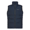 Navy Musto Mens Marina Quilted Vest