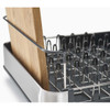 Joseph Joseph 2-piece Stainless-steel Sink Organisation Set board