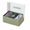 Schoffel Mens Bamboo Sock Box Of 3