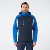 Aruba Blue/Navy Musto Mens Sardinia 2.0 Jacket