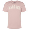 Barbour Mens Stockland Graphic T-Shirt