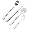 Viners Darwin 16 Piece Cutlery Set Detail