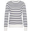 Barbour Womens Ellewood Stripe Knitted Jumper