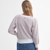 Multi Barbour Womens Thea Knitted Jumper Back