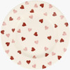 Emma Bridgewater Pink Hearts 10 1/2 Inch Plate
