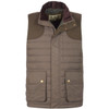 Forest Barbour Mens Bradford Gilet