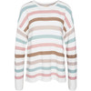 Multi Barbour Womens Mariner Stripe Knitted Jumper