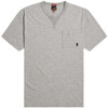 Silver Marl Triumph Thrills T-Shirt