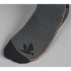 Raven Seeland Mens Outdoor Socks 3 Pack Toe Detail