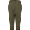 Moss Green Seeland Womens Hillside Harriet Breeks Rear
