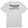 Triumph Mens Adcote Printed Tee
