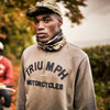 Triumph Mens Ribble Half Zip