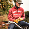 Triumph Mens Ribble Half Zip