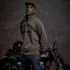 Triumph Mens Ribble Half Zip
