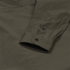 Pine Green Seeland Mens Hawker Shirt Cuff Detail