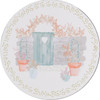 Denby Set of 6 Walled Garden Round Coasters