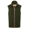 Forest Navy Schoffel Oakham Fleece Gilet