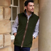 Schoffel Oakham Fleece Gilet