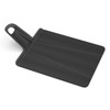 Regular Joseph Joseph Chop2Pot Plus Folding Chopping Board Black