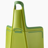 Regular Joseph Joseph Chop2Pot Plus Folding Chopping Board Green function