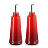 Le Creuset Stoneware Oil & Vinegar Set