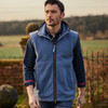  Schoffel Mens Oakham Retro Fleece Gilet Lifestyle
