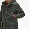 Barbour Mens Bleaberry Wax Jacket Model