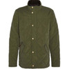  Olive Barbour Mens Elter Quilted Jacket