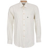 Green/Brown Barbour Mens Field Tattersall Regular Shirt