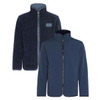 Barbour Mens Reversible Fleece Jacket