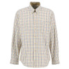 Copper Barbour Mens Sporting Tattersall Regular Shirt