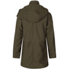 Willow Green Harkila Womens Pro Hunter GTX Jacket Back