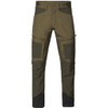 Pine Green/Grizzly Brown Seeland Mens Hemlock Trousers