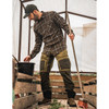 Pine Green/Grizzly Brown Seeland Mens Hemlock Trousers Lifestyle