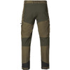 Pine Green/Grizzly Brown Seeland Mens Hemlock Trousers Rear