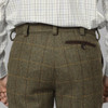 Forest Green Harkila Mens Kenmore GTX Breeks Rear Detail