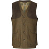 Terragon Brown Harkila Mens Kenmore Shooting Waistcoat