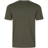 Grape Leaf Seeland Mens Bullet T-Shirt Back