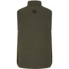 Pine Green Seeland Mens Celsius Heat Waistcoat Back