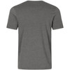 Grey Melange Seeland Mens Loaded T-Shirt Back