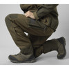 Light Pine Seeland Mens Trax Trousers On Model