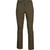 Pine green Seeland Mens Outdoor Stretch Trousers