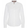 White/Hessian Tartan Barbour Womens Lavender Shirt