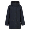 Deep Navy/Classic Barbour Winter Beadnell Waterproof Jacket