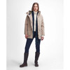 Sand Dune Images - Barbour Winter Beadnell Waterproof Jacket front