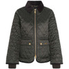 Sage/Ancient Barbour Womens Fitted Beadnell Quilt Jacket