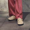 Birkenstock Boston Big Buckle Sandcastle